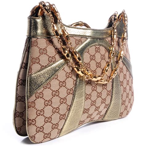 gucci bag with metal chain|Handbags for Women .